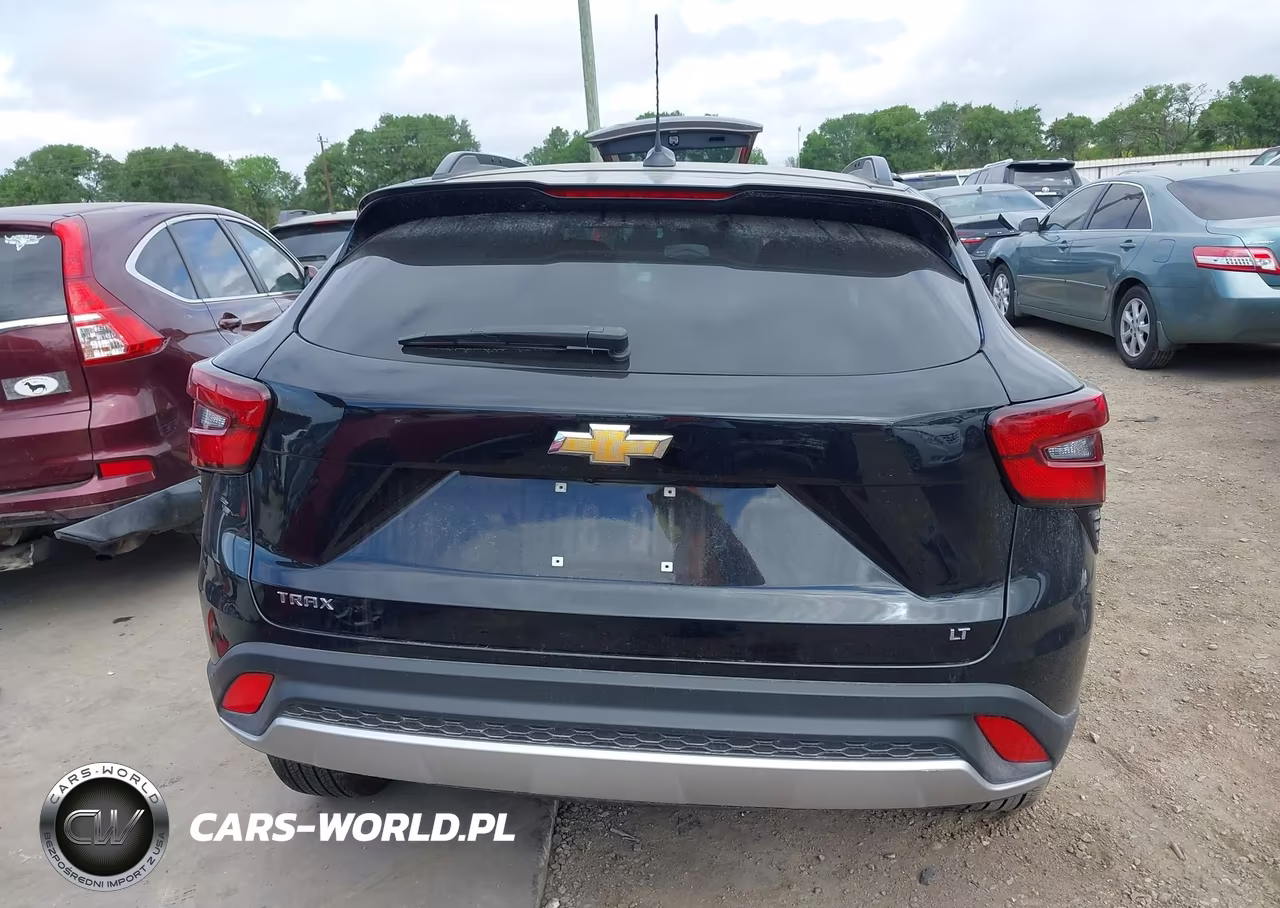 2025 Chevrolet Trax Fwd Lt VIN:KL77LHEP7SC238047 - 17