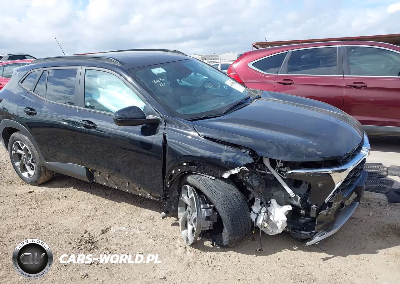 2025 Chevrolet Trax Fwd Lt VIN:KL77LHEP7SC238047 - 18
