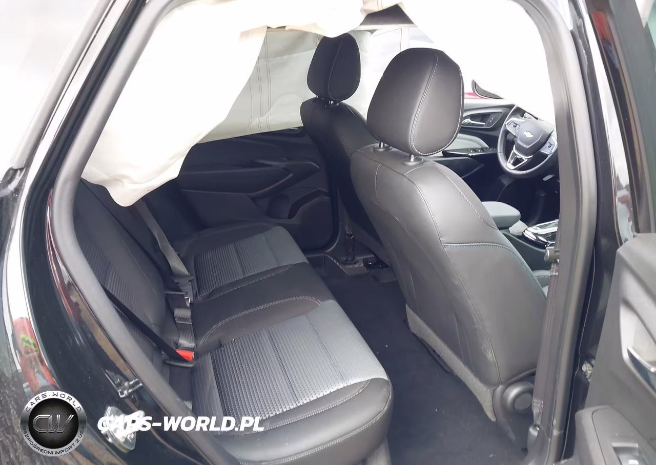 2025 Chevrolet Trax Fwd Lt VIN:KL77LHEP7SC238047 - 8