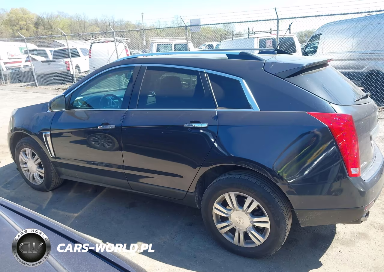 2016 Cadillac Srx Luxury Collection VIN:3GYFNEE32GS570980 - 14