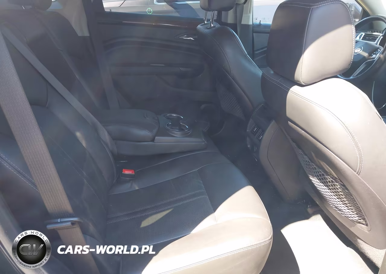 2016 Cadillac Srx Luxury Collection VIN:3GYFNEE32GS570980 - 8