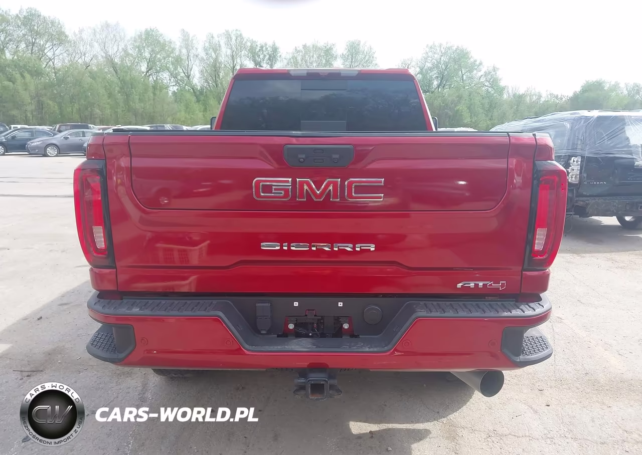 2022 GMC Sierra 2500Hd 4Wd Standard Bed At4 VIN:1GT49PEY7NF217936 - 16