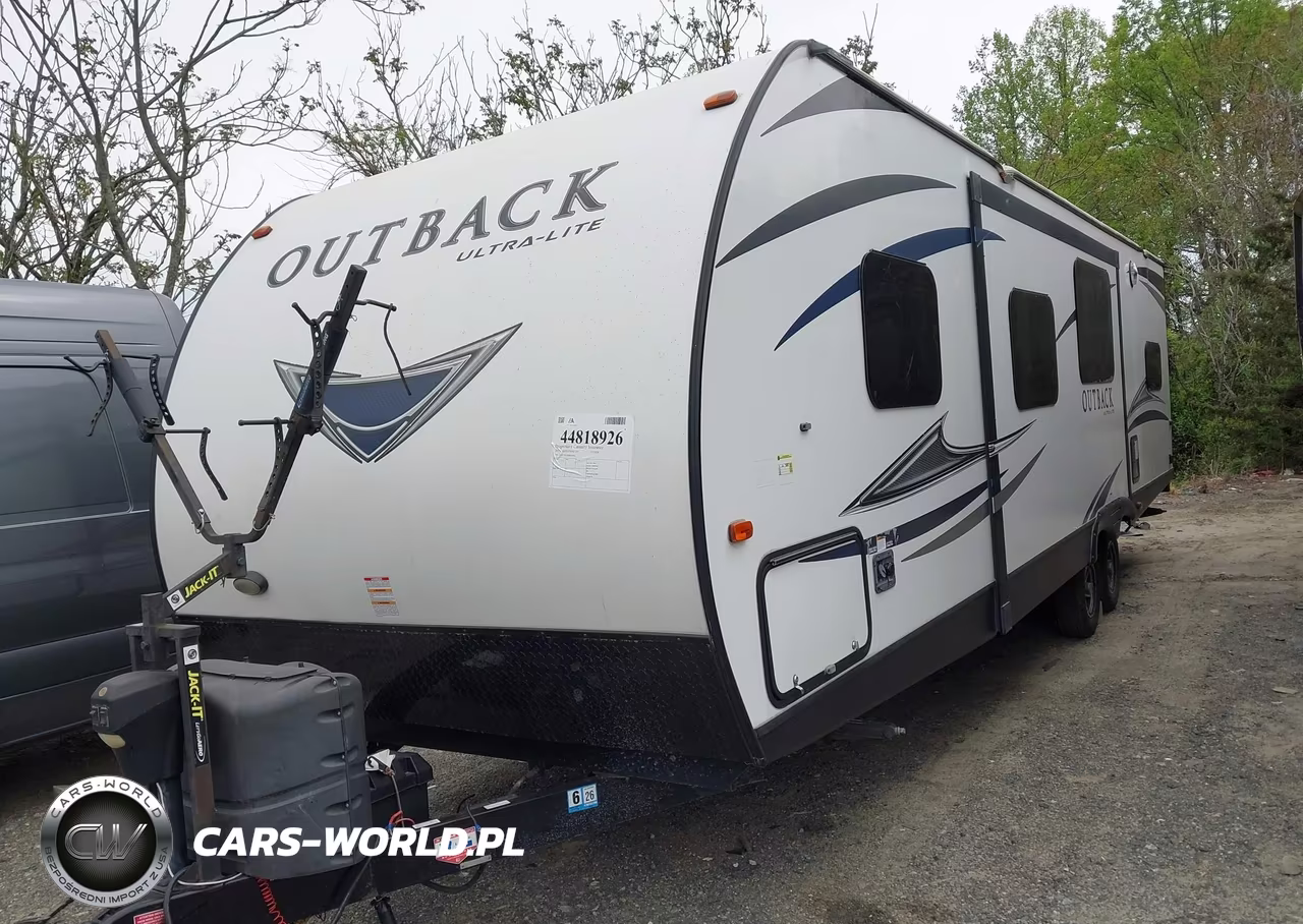 2017 Keystone Rv Other VIN:4YDT29325HB453956 - 2