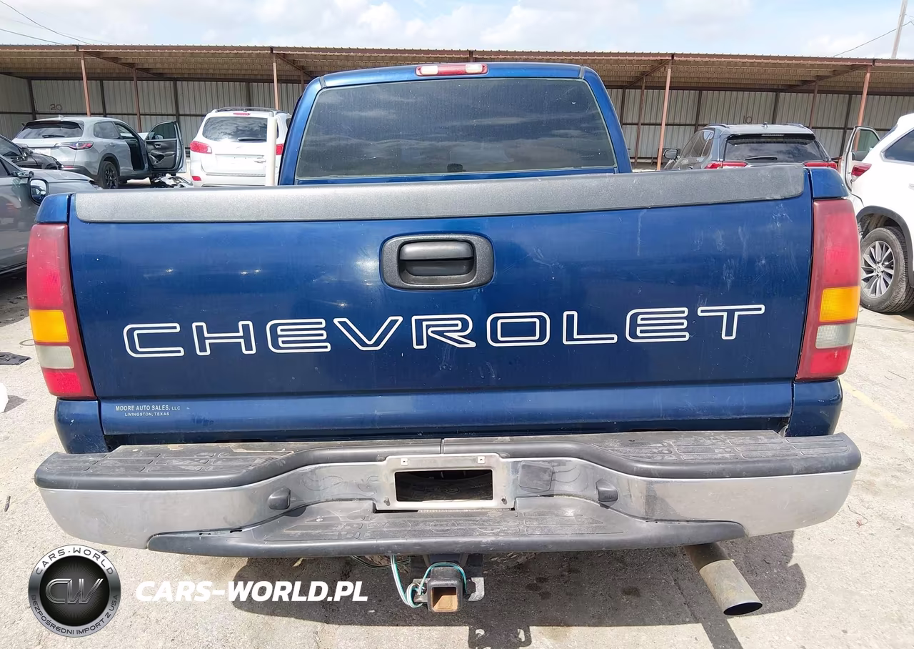 2002 Chevrolet Silverado 1500 VIN:2GCEC19W921269678 - 15