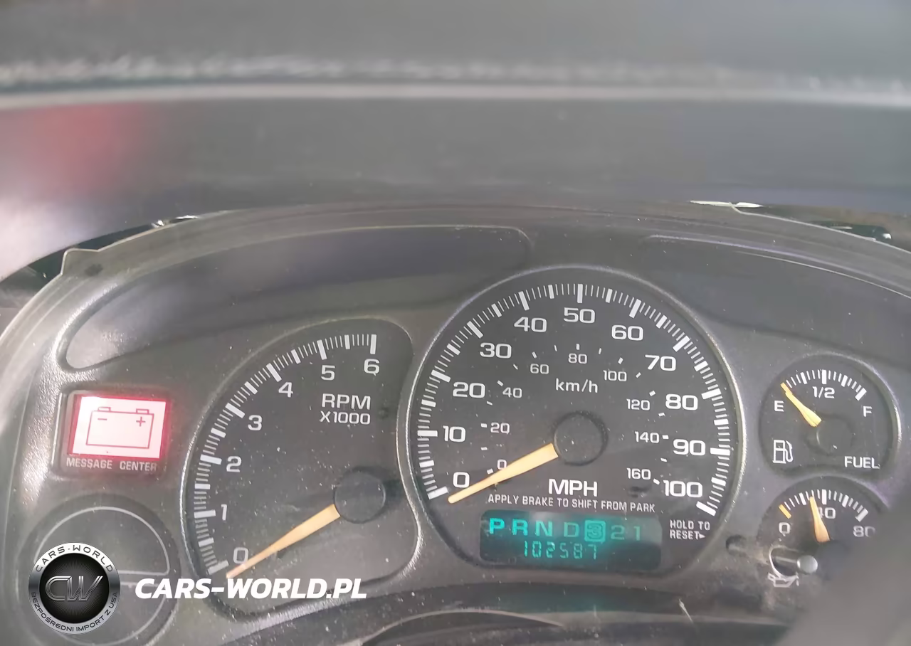 2002 Chevrolet Silverado 1500 VIN:2GCEC19W921269678 - 7