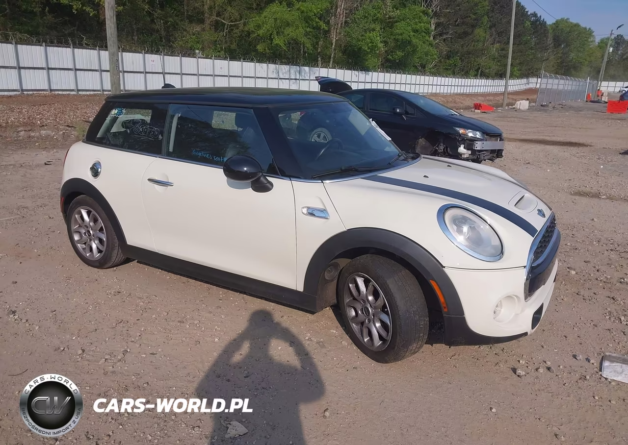 2014 Mini Hardtop Cooper S