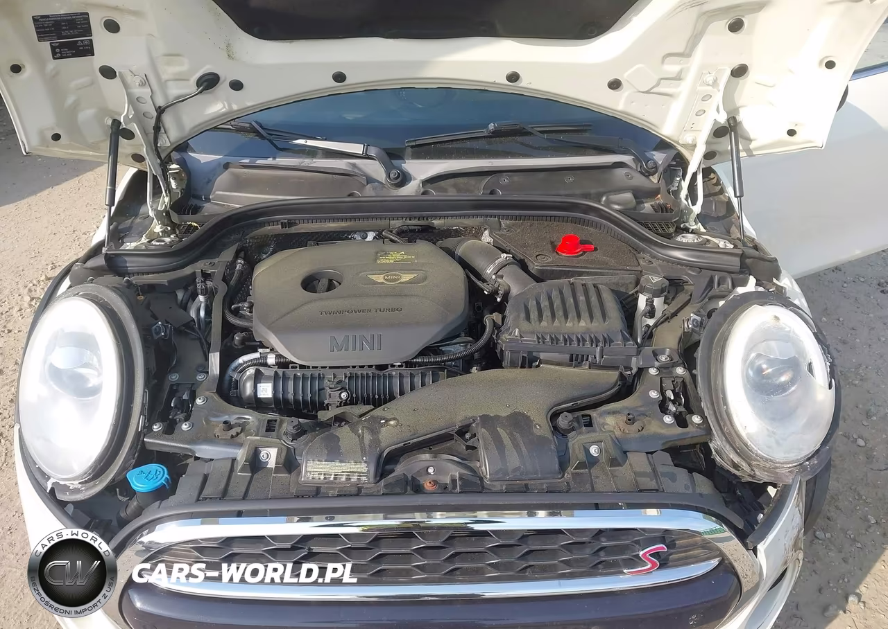 2014 Mini Hardtop Cooper S VIN:WMWXM7C59ET987817 - 10