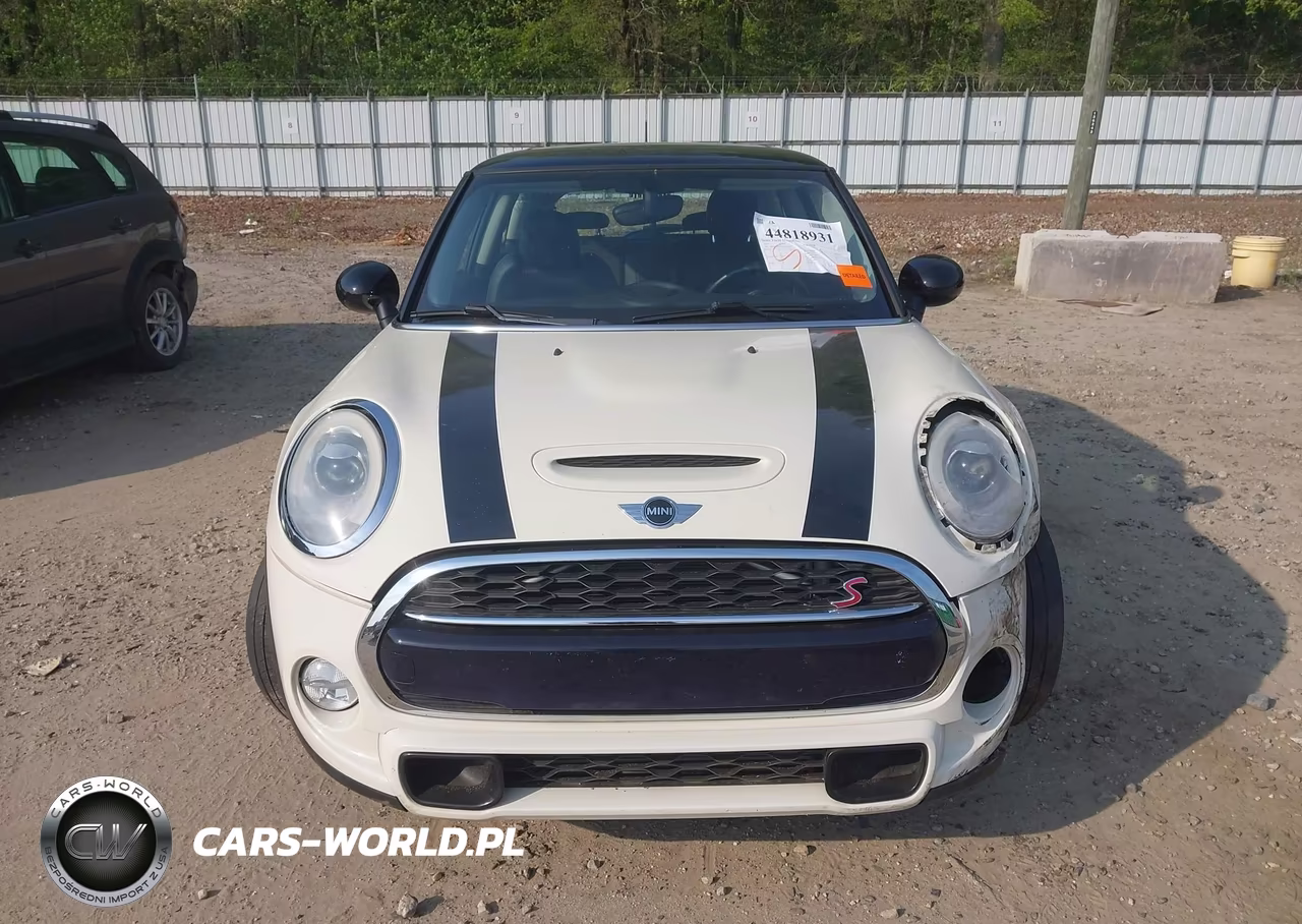 2014 Mini Hardtop Cooper S VIN:WMWXM7C59ET987817 - 12