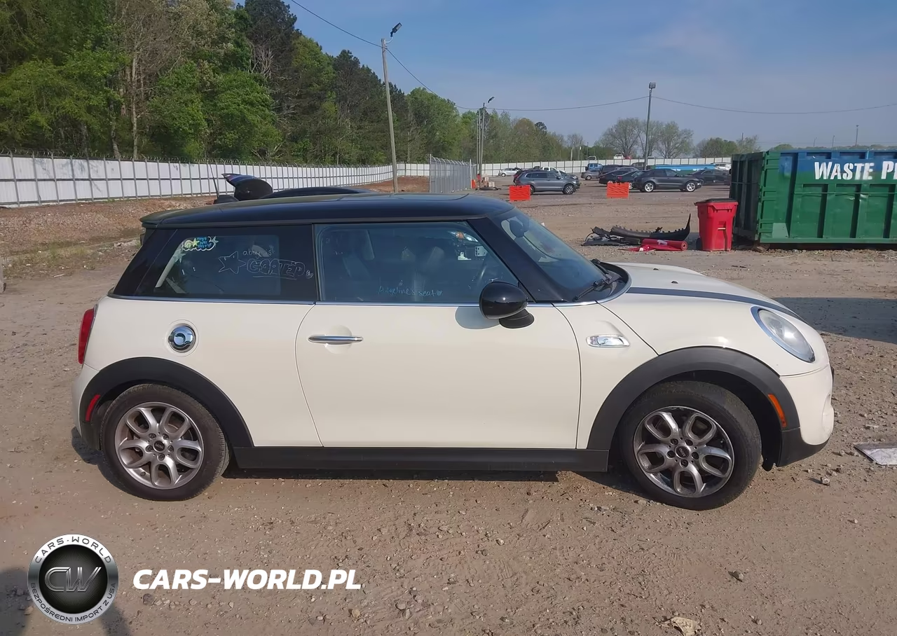 2014 Mini Hardtop Cooper S VIN:WMWXM7C59ET987817 - 13