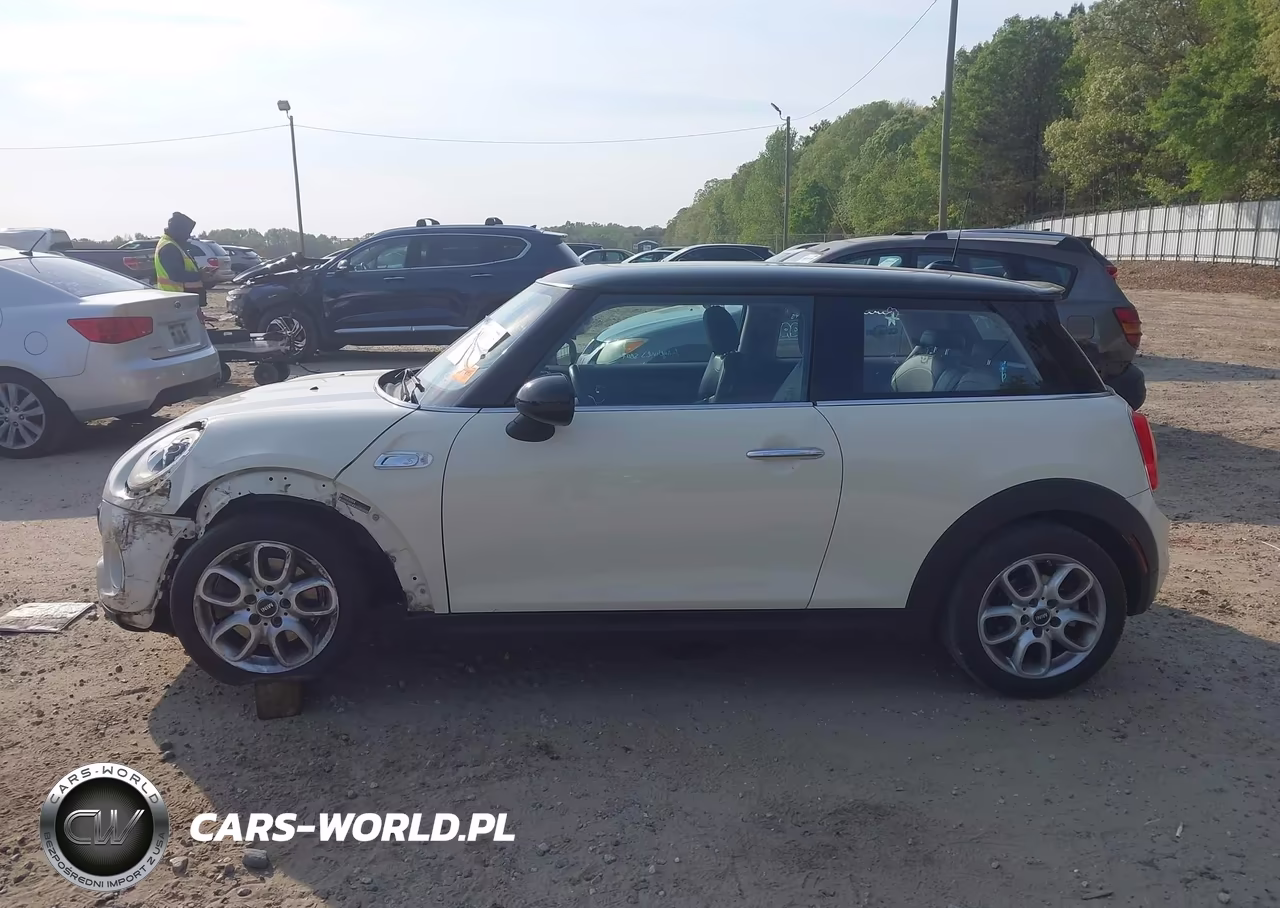2014 Mini Hardtop Cooper S VIN:WMWXM7C59ET987817 - 14