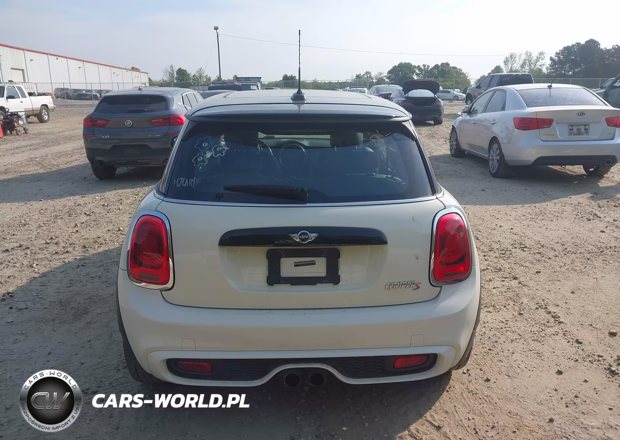 2014 Mini Hardtop Cooper S VIN:WMWXM7C59ET987817 - 16