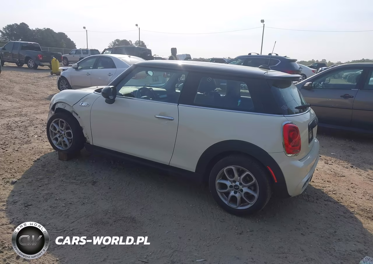 2014 Mini Hardtop Cooper S VIN:WMWXM7C59ET987817 - 3