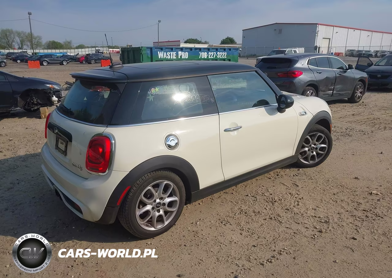 2014 Mini Hardtop Cooper S VIN:WMWXM7C59ET987817 - 4
