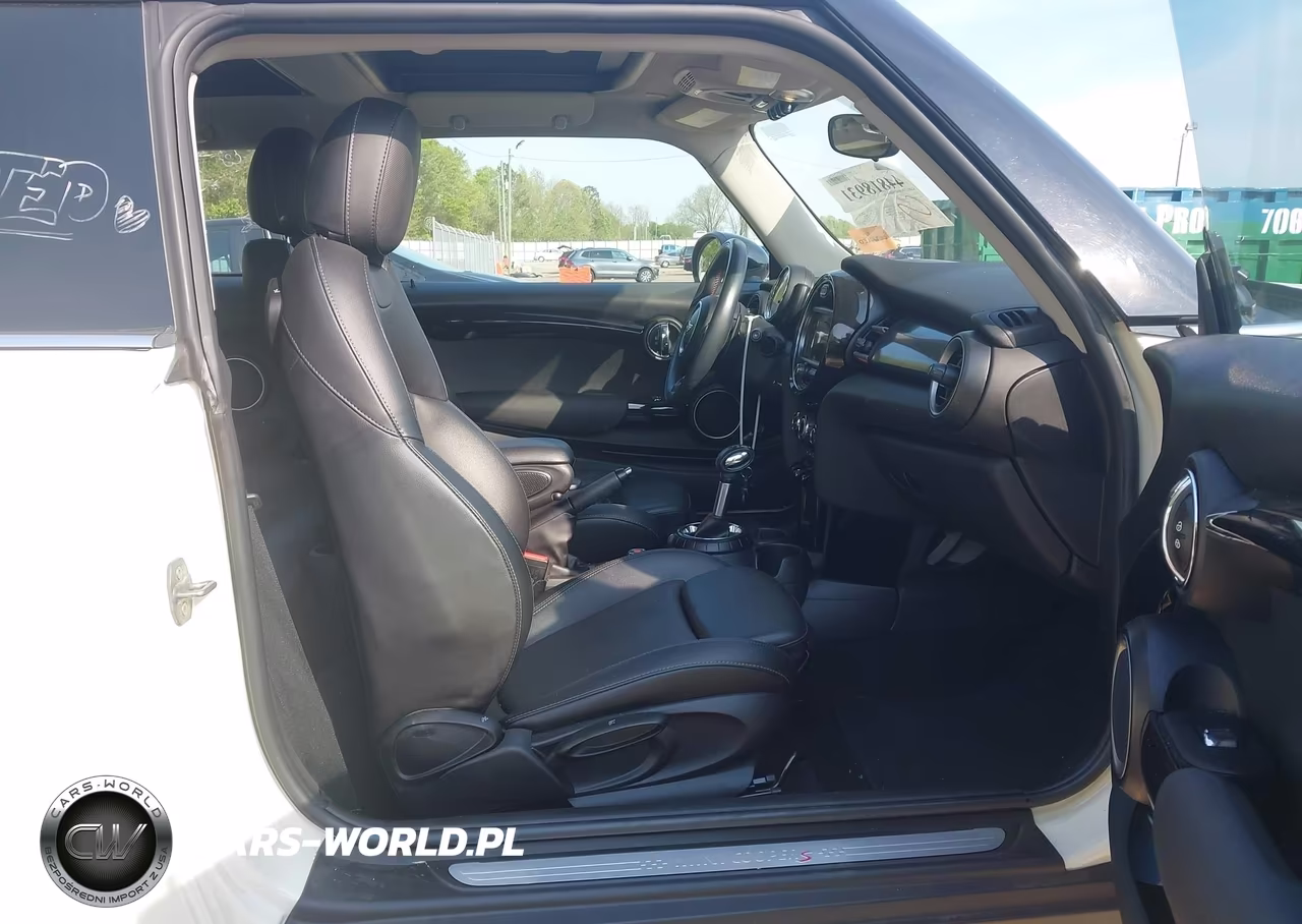 2014 Mini Hardtop Cooper S VIN:WMWXM7C59ET987817 - 5
