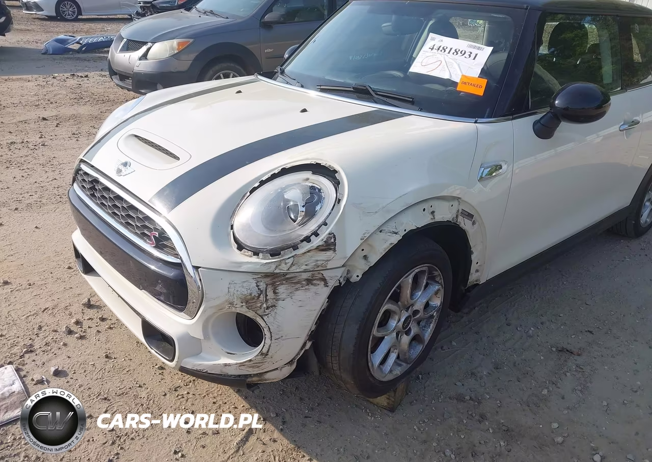 2014 Mini Hardtop Cooper S VIN:WMWXM7C59ET987817 - 6