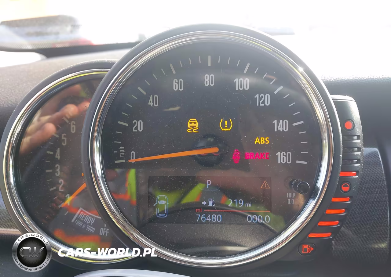 2014 Mini Hardtop Cooper S VIN:WMWXM7C59ET987817 - 7