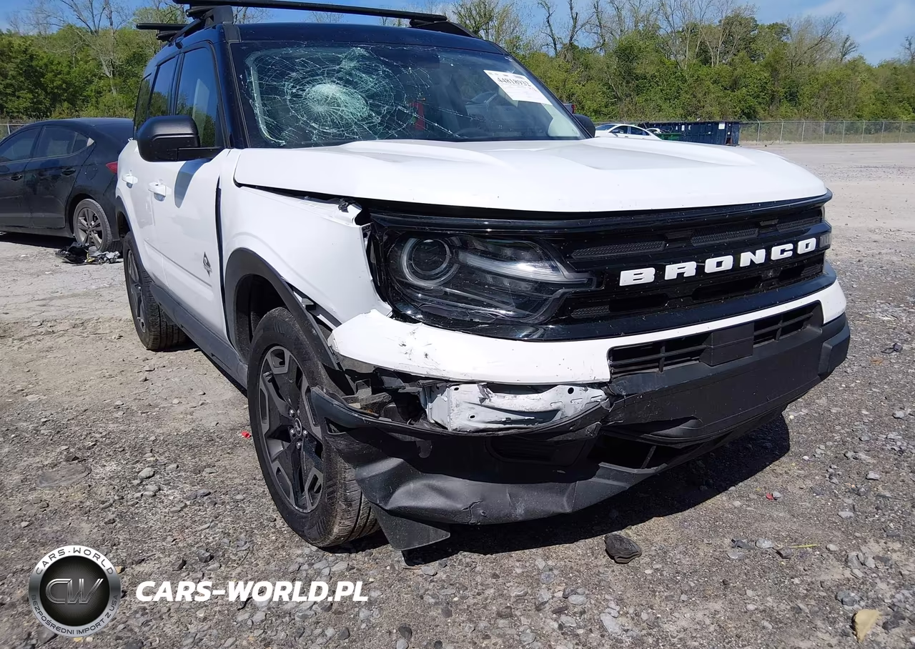 2022 Ford Bronco Sport Outer Banks VIN:3FMCR9C68NRD90727 - 6