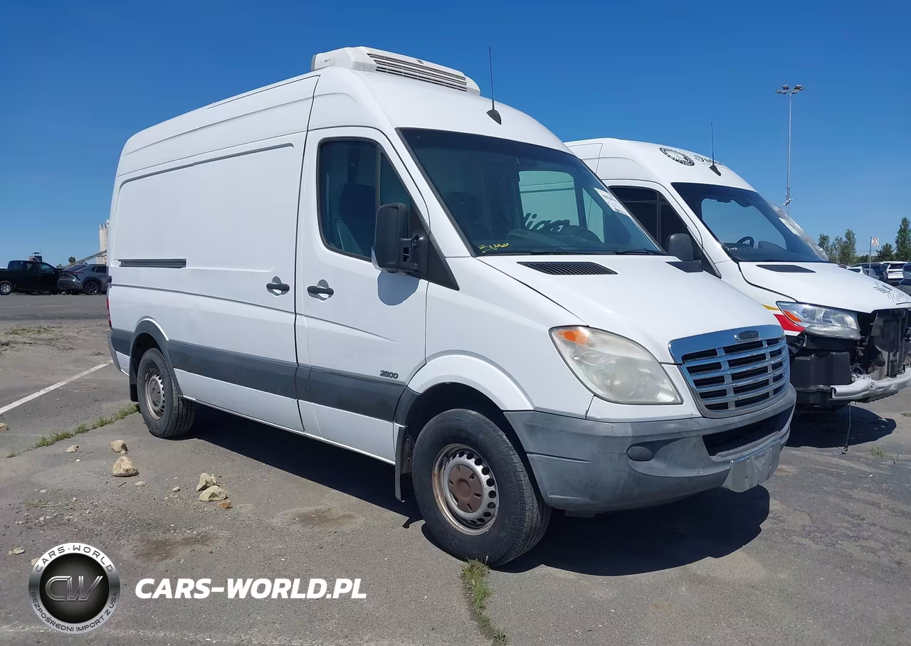 2013 Freightliner Sprinter 2500