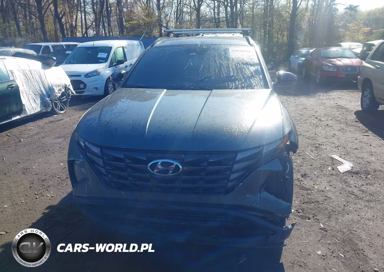 2022 Hyundai Tucson Xrt VIN:KM8JFCAEXNU157156 - 12