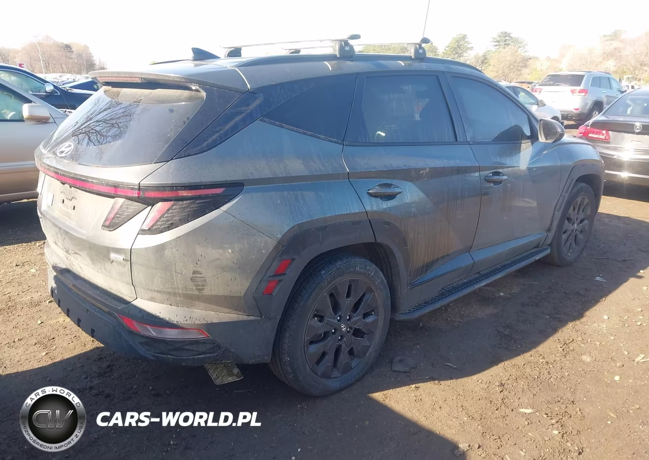 2022 Hyundai Tucson Xrt VIN:KM8JFCAEXNU157156 - 4