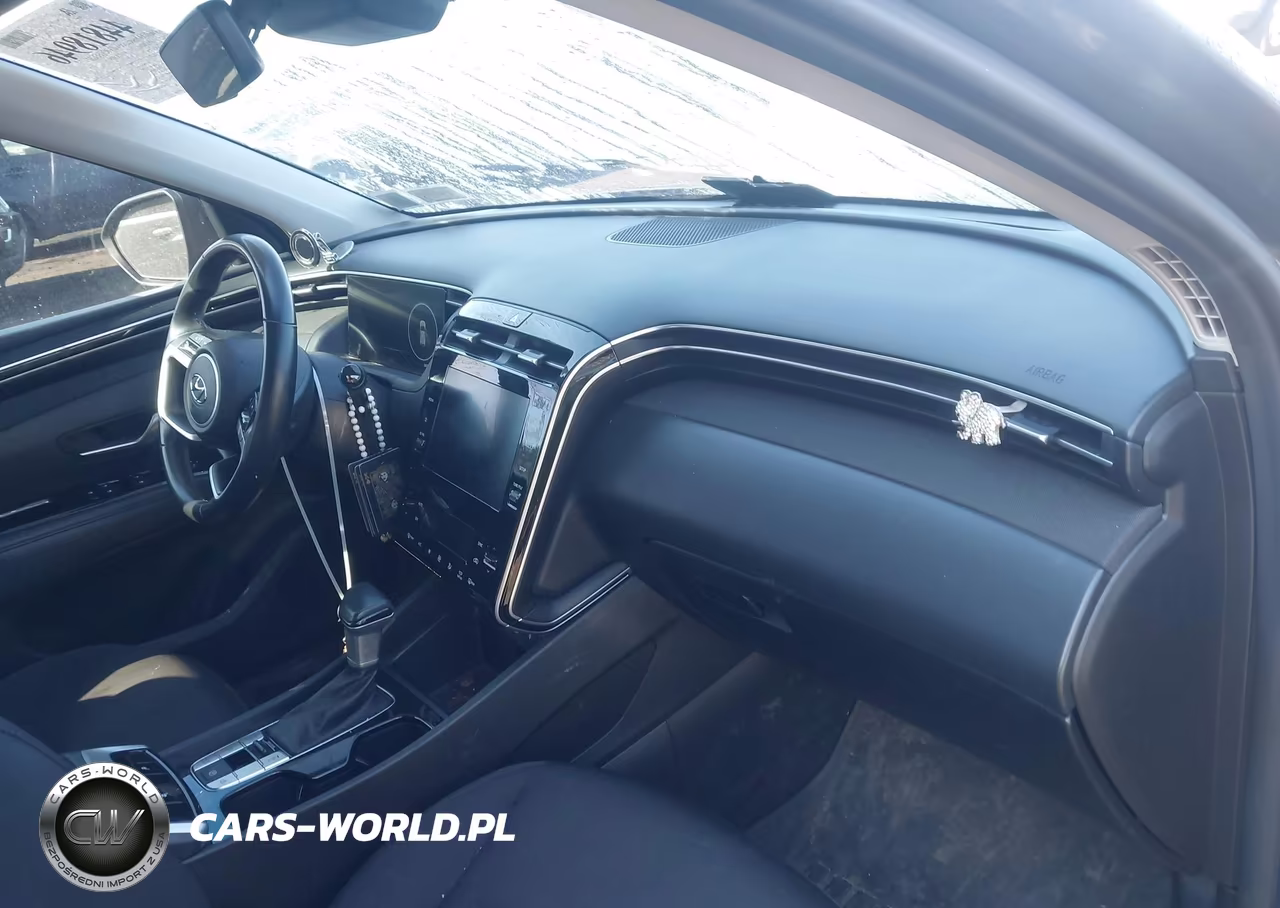 2022 Hyundai Tucson Xrt VIN:KM8JFCAEXNU157156 - 5