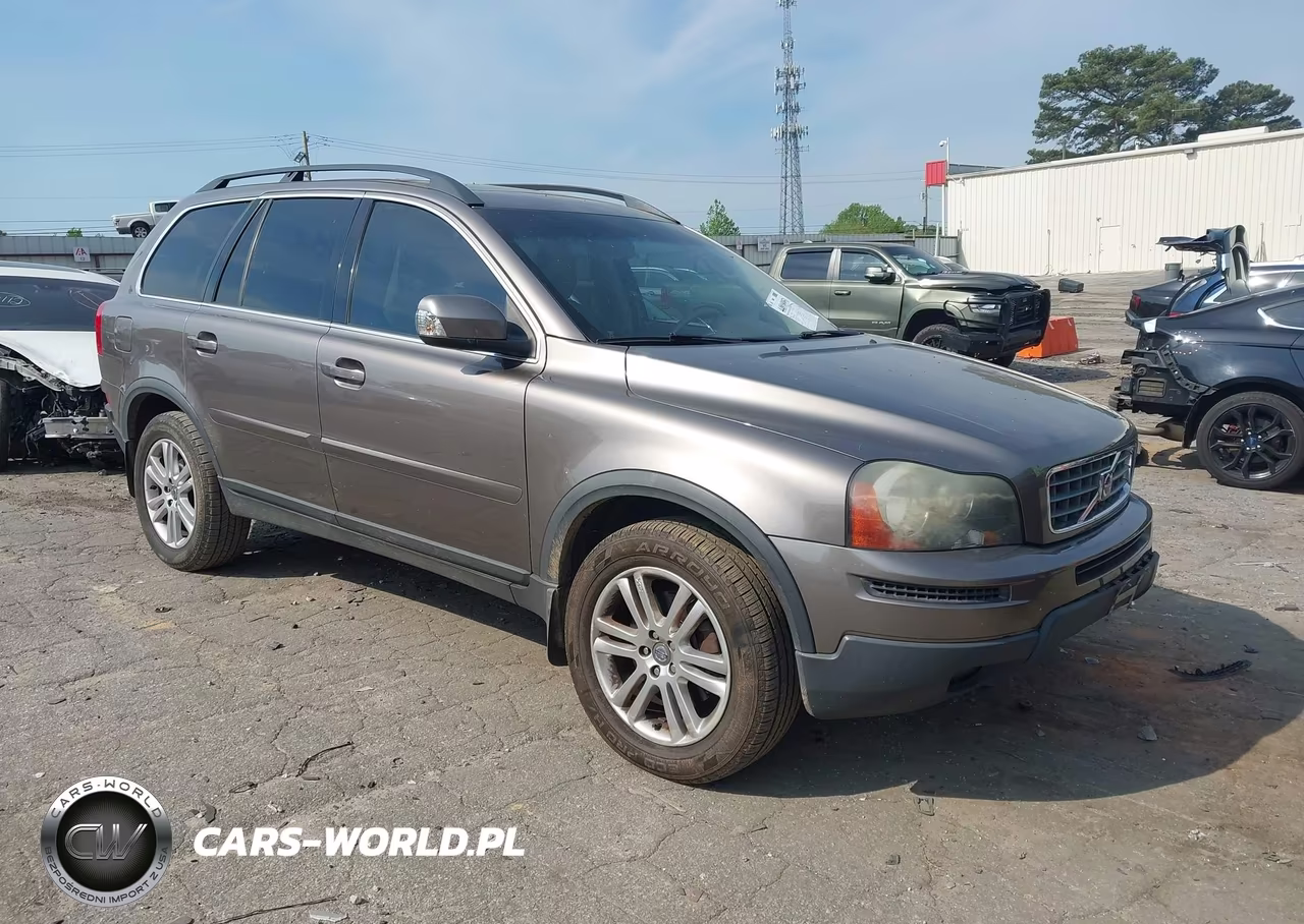 2010 Volvo Xc90 3.2