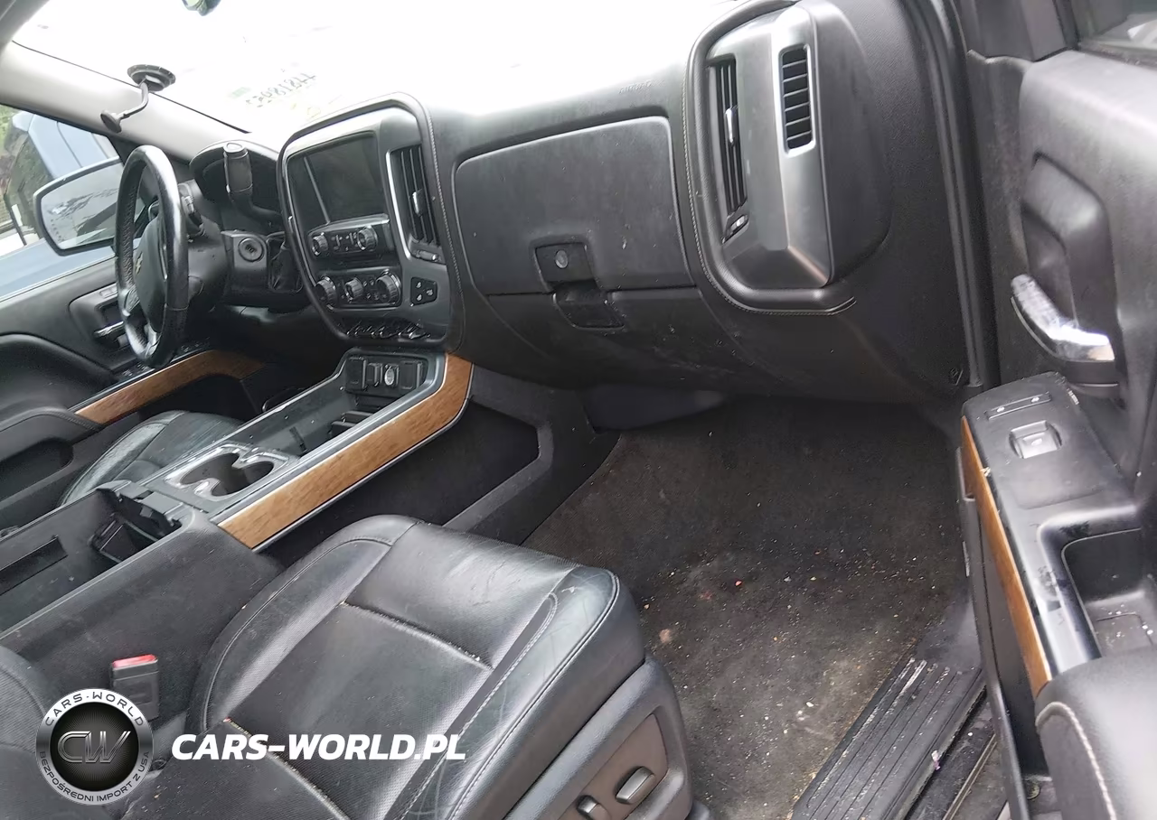 2015 Chevrolet Silverado 1500 1Lz VIN:3GCPCSEC8FG498392 - 5