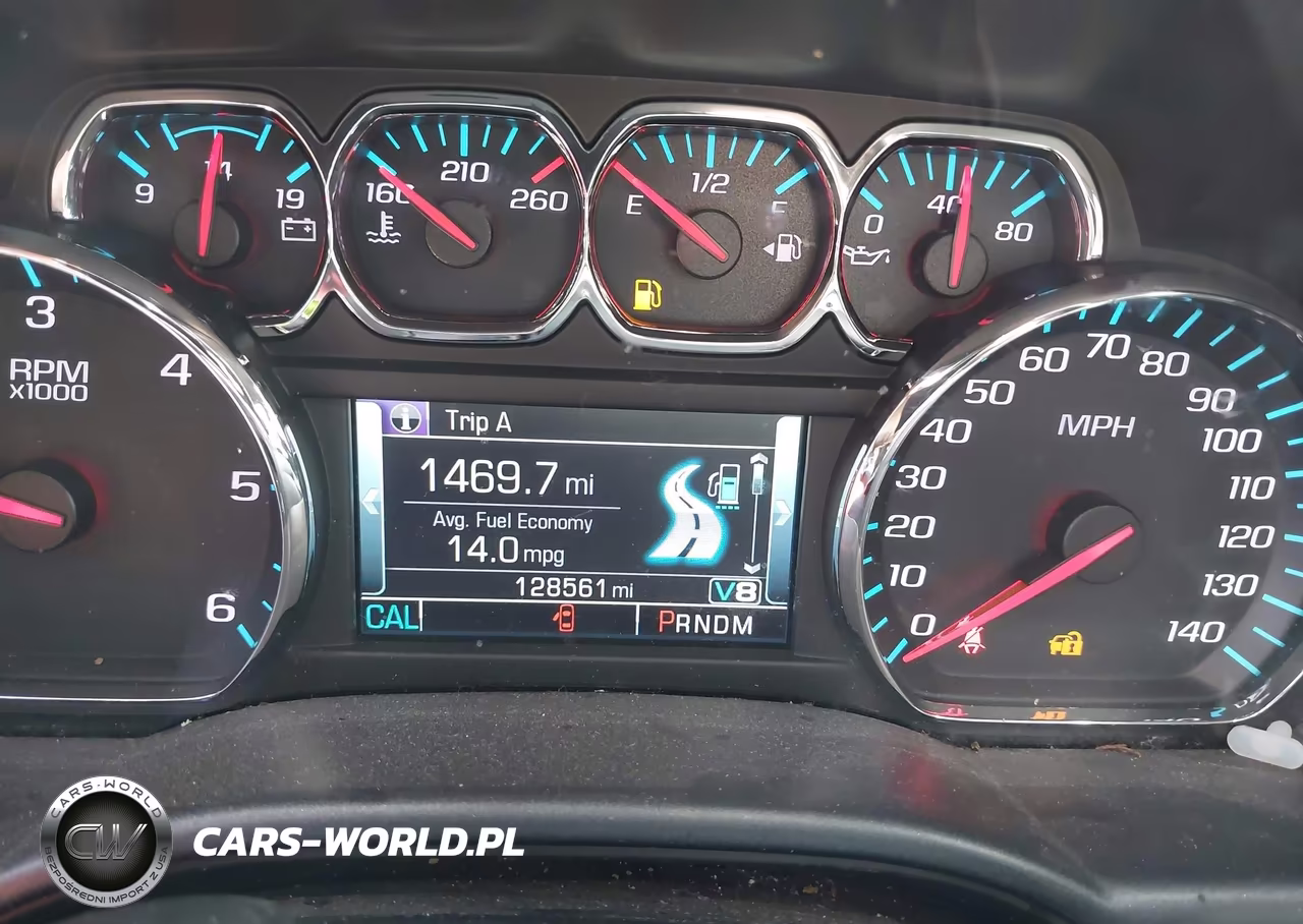 2015 Chevrolet Silverado 1500 1Lz VIN:3GCPCSEC8FG498392 - 7