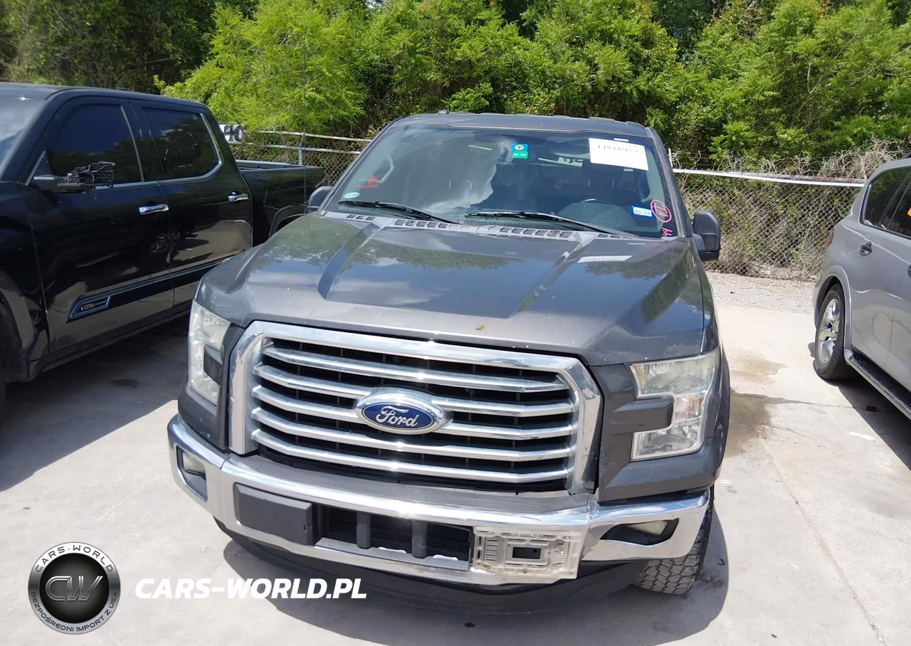 2016 Ford F-150 Xlt VIN:1FTEW1CP7GKD53207 - 12