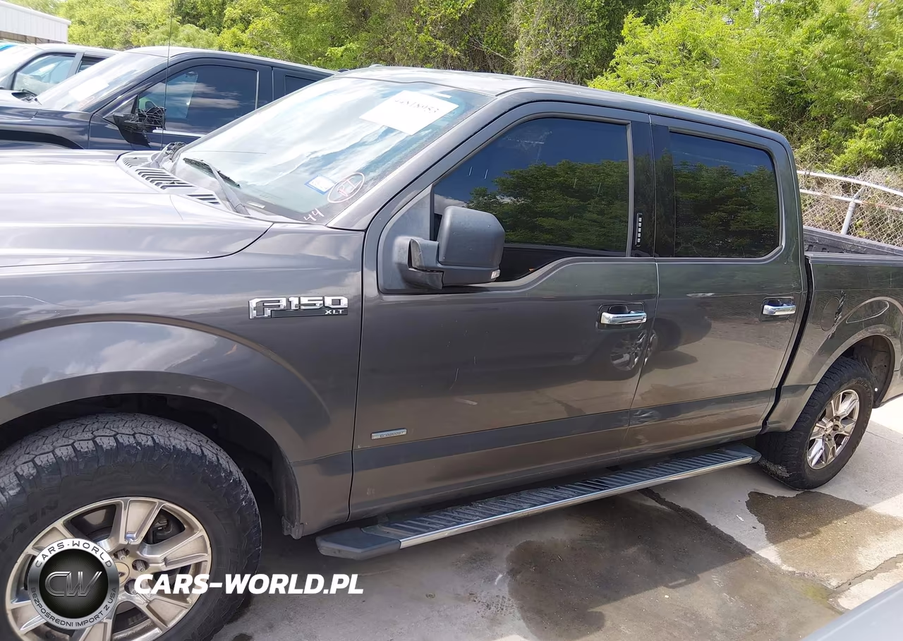 2016 Ford F-150 Xlt VIN:1FTEW1CP7GKD53207 - 14