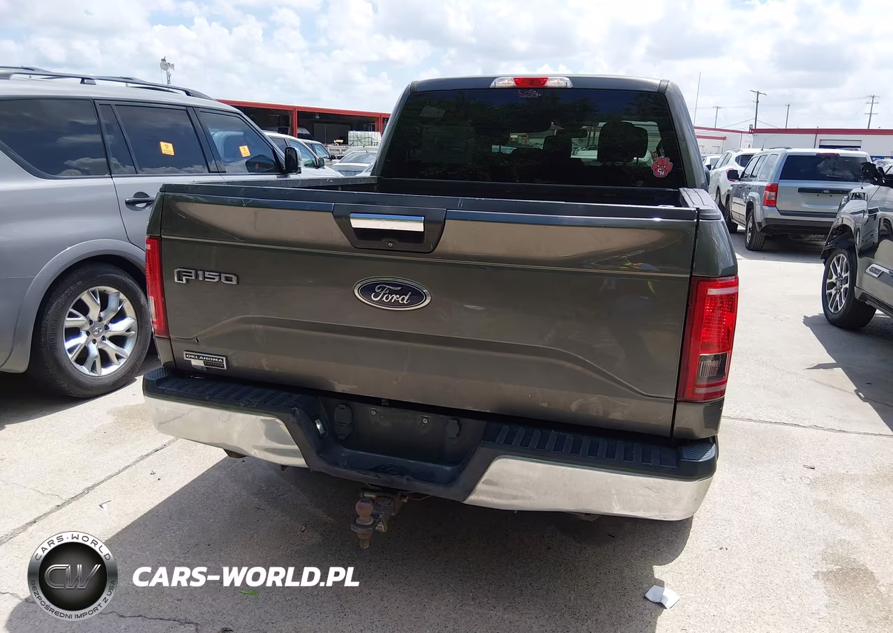 2016 Ford F-150 Xlt VIN:1FTEW1CP7GKD53207 - 16