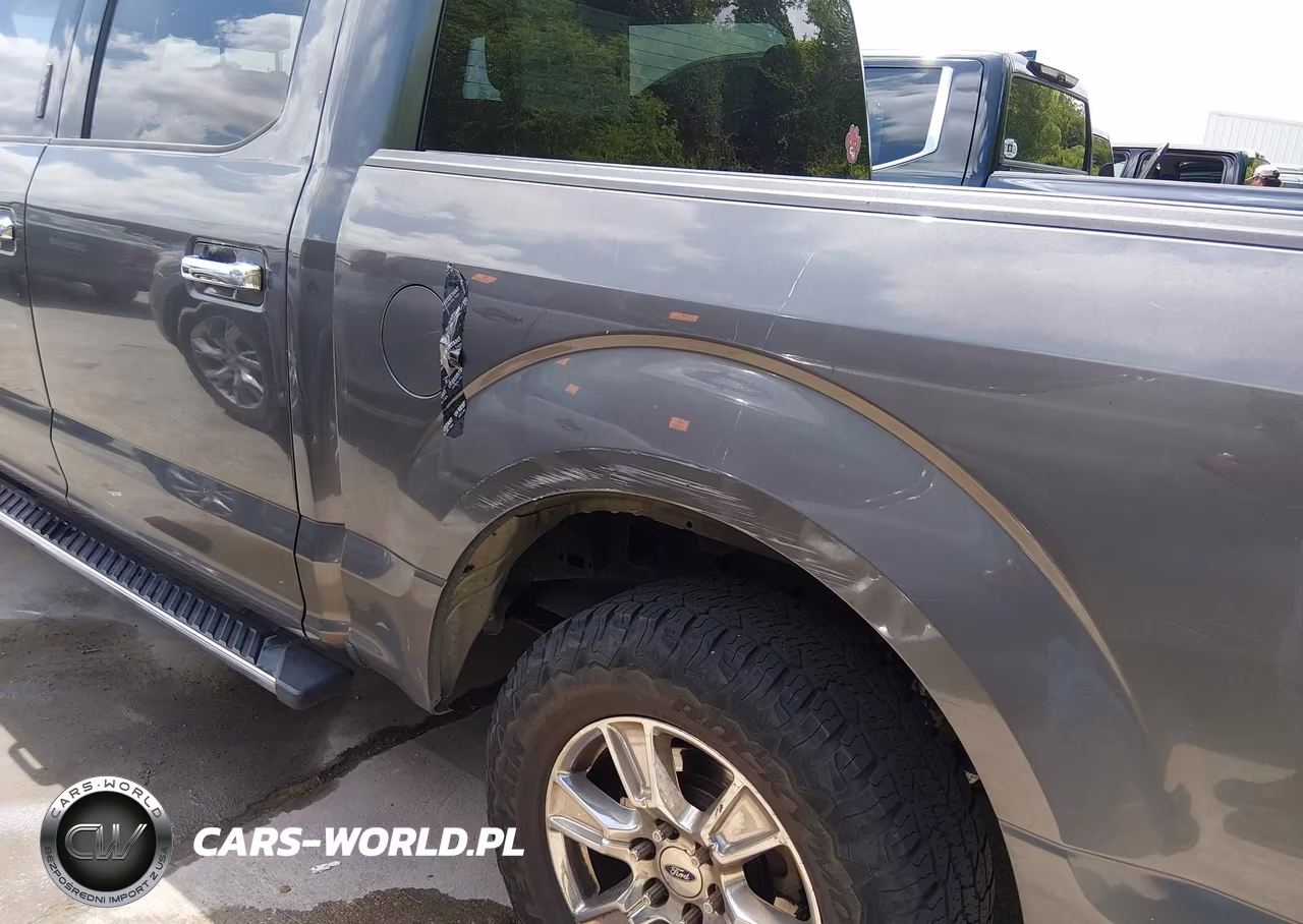 2016 Ford F-150 Xlt VIN:1FTEW1CP7GKD53207 - 17