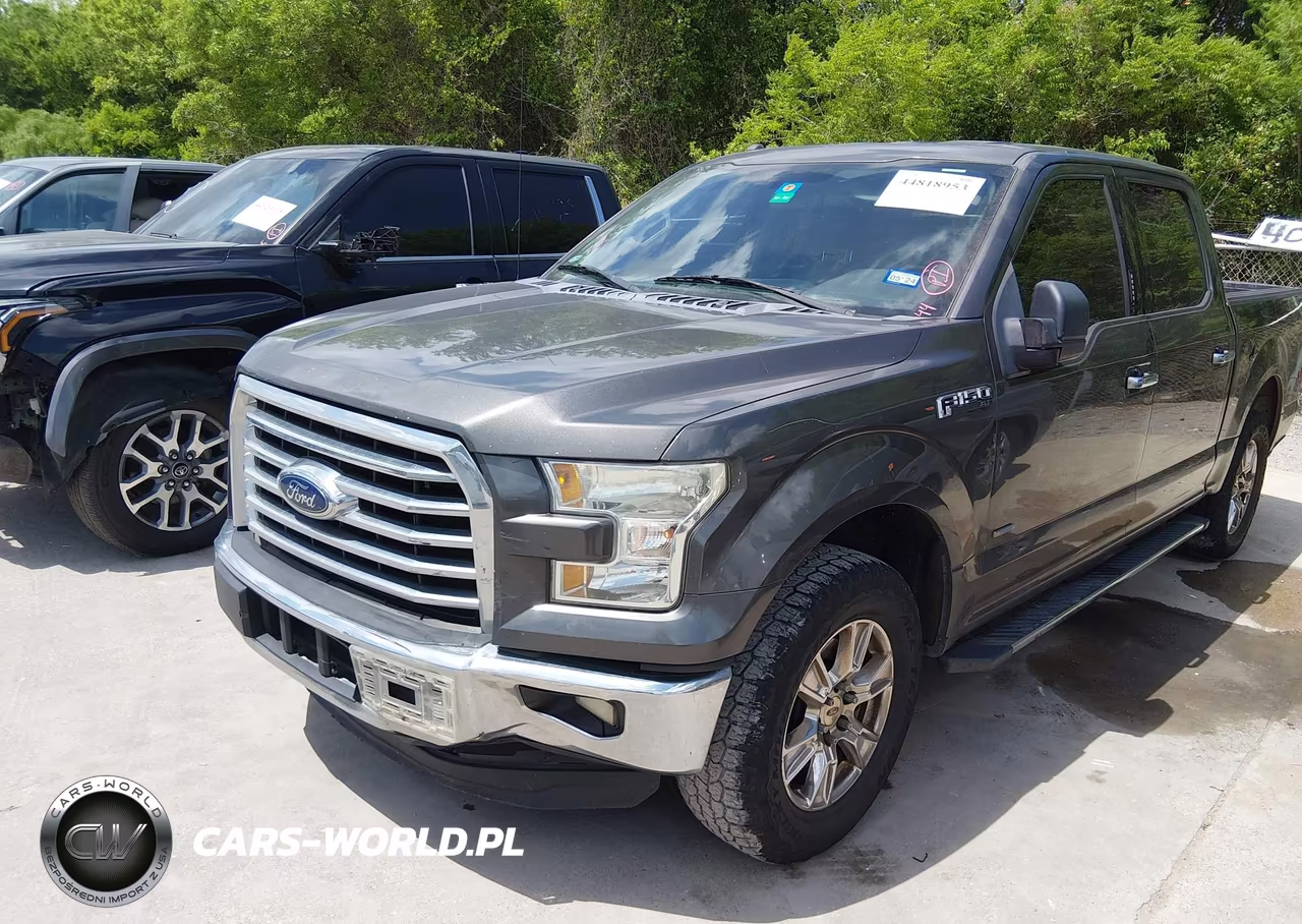 2016 Ford F-150 Xlt VIN:1FTEW1CP7GKD53207 - 6