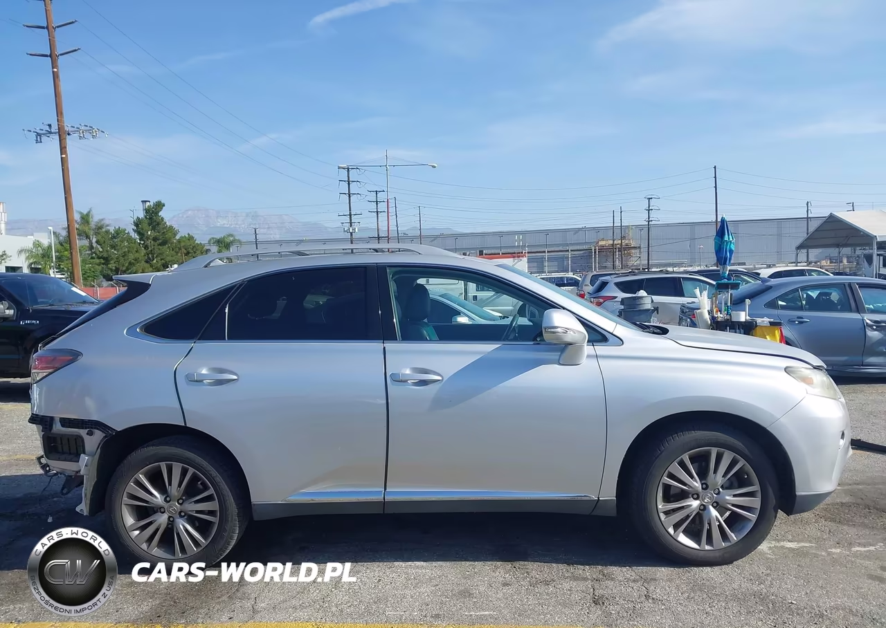 2013 Lexus Rx 350 VIN:2T2ZK1BA3DC089549 - 14