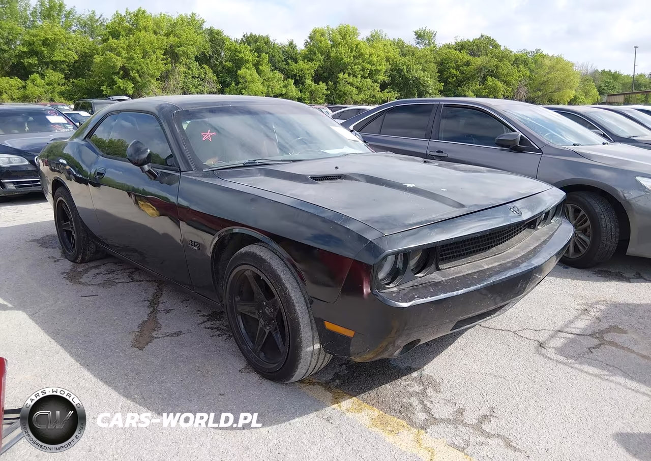 2009 Dodge Challenger R-T