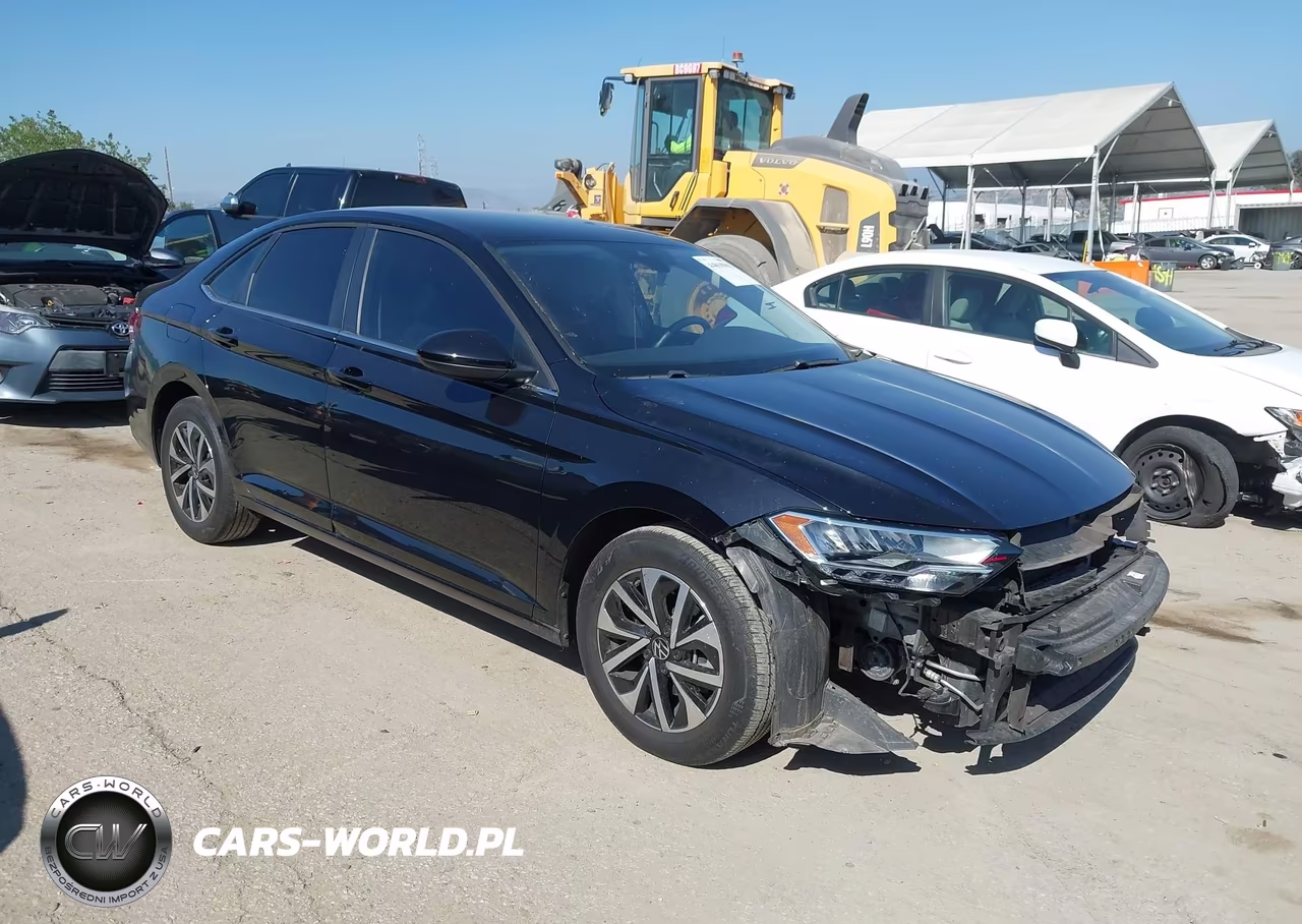 2024 Volkswagen Jetta 1.5T S