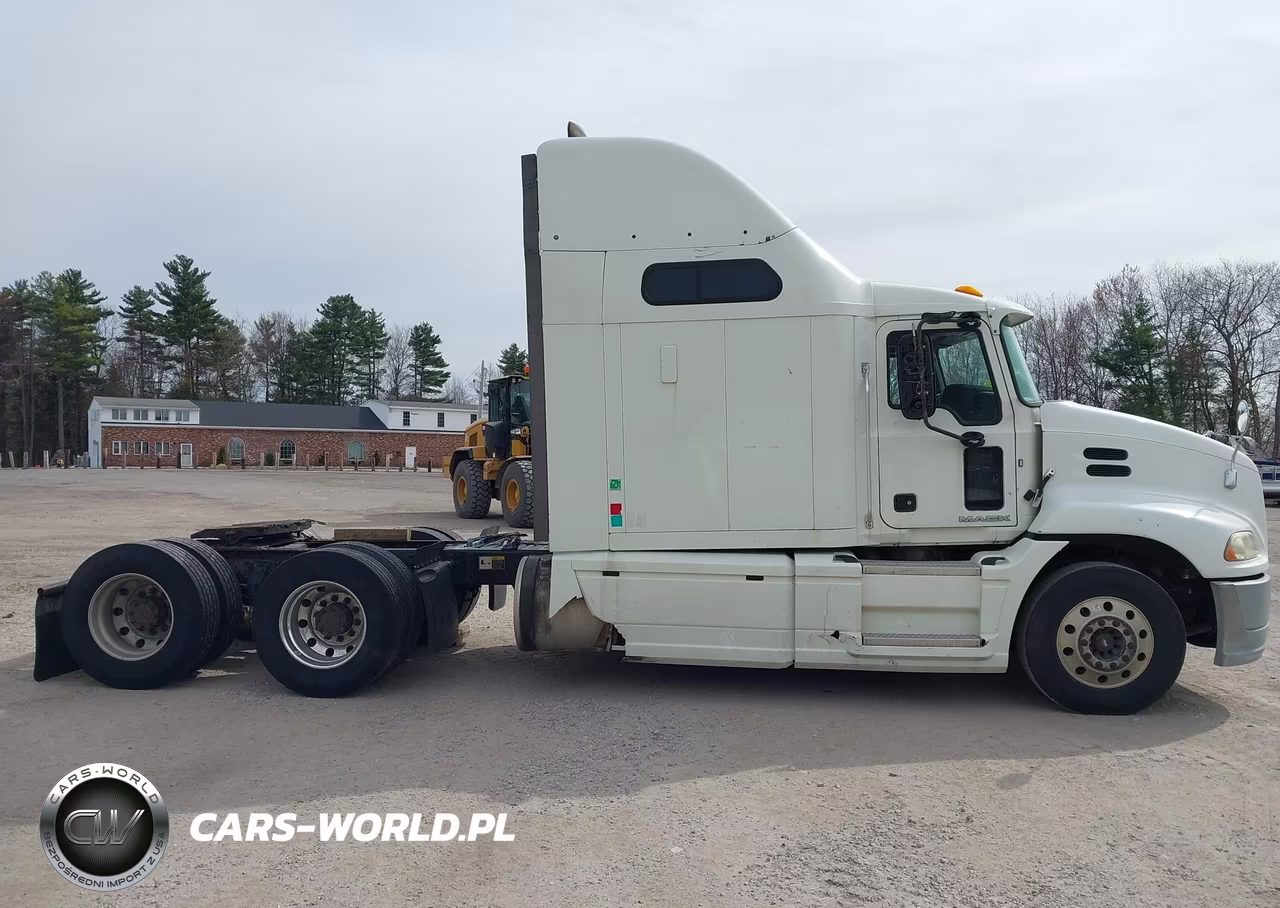 2015 Mack 600 Cxu600 VIN:1M1AW07YXFM048007 - 16