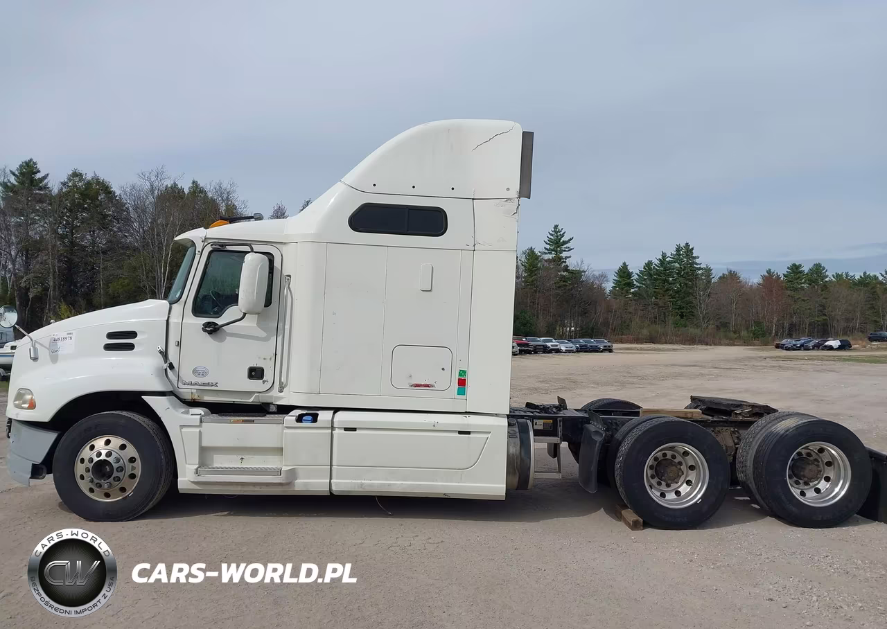 2015 Mack 600 Cxu600 VIN:1M1AW07YXFM048007 - 17
