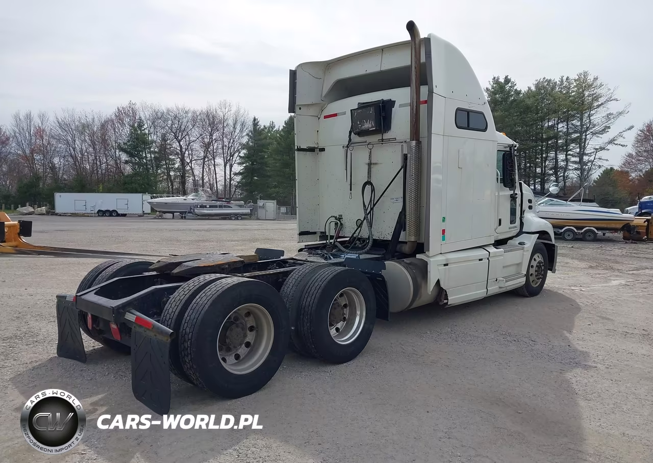 2015 Mack 600 Cxu600 VIN:1M1AW07YXFM048007 - 4