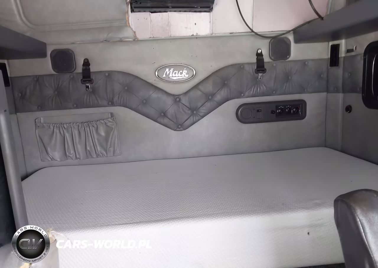 2015 Mack 600 Cxu600 VIN:1M1AW07YXFM048007 - 7