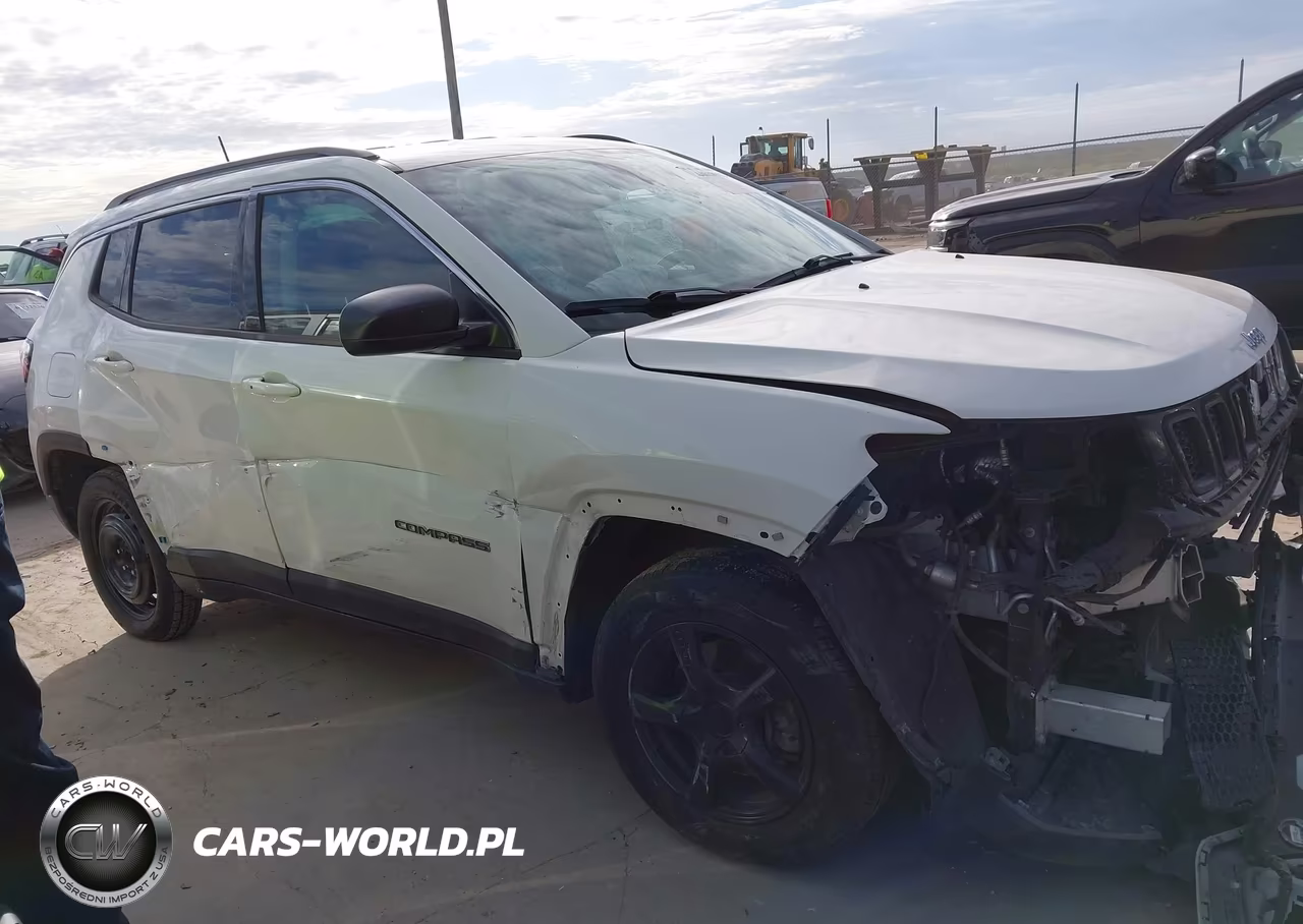 2019 Jeep Compass Sport Fwd VIN:3C4NJCAB5KT736703 - 14