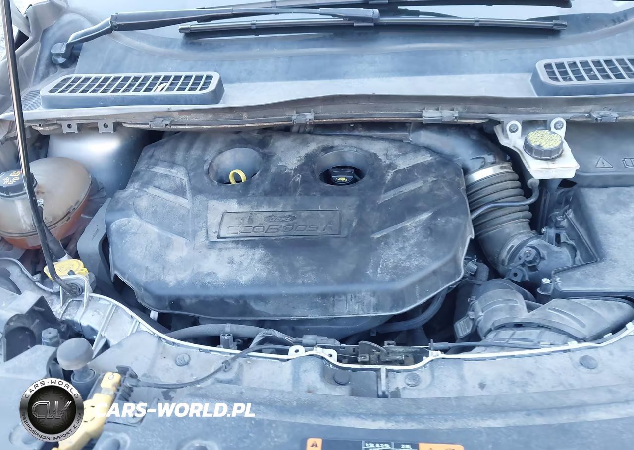 2018 Ford Escape Se VIN:1FMCU9G93JUB49308 - 10