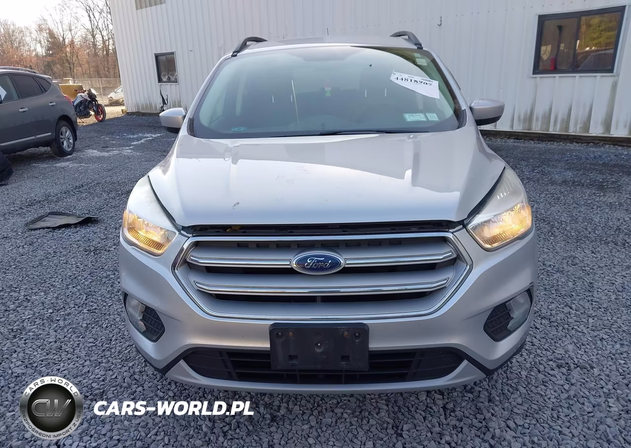 2018 Ford Escape Se VIN:1FMCU9G93JUB49308 - 12