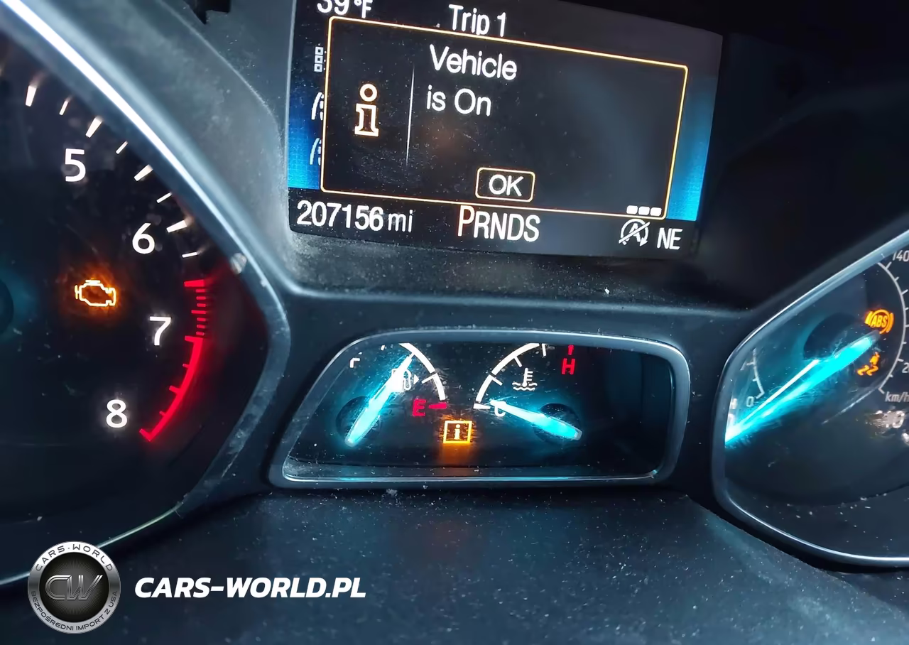 2018 Ford Escape Se VIN:1FMCU9G93JUB49308 - 7