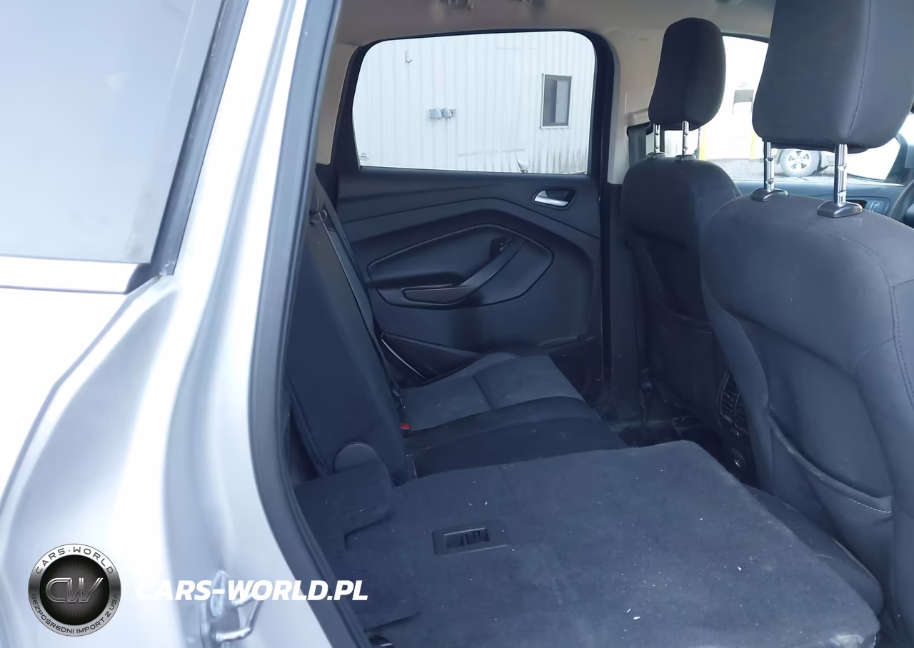 2018 Ford Escape Se VIN:1FMCU9G93JUB49308 - 8