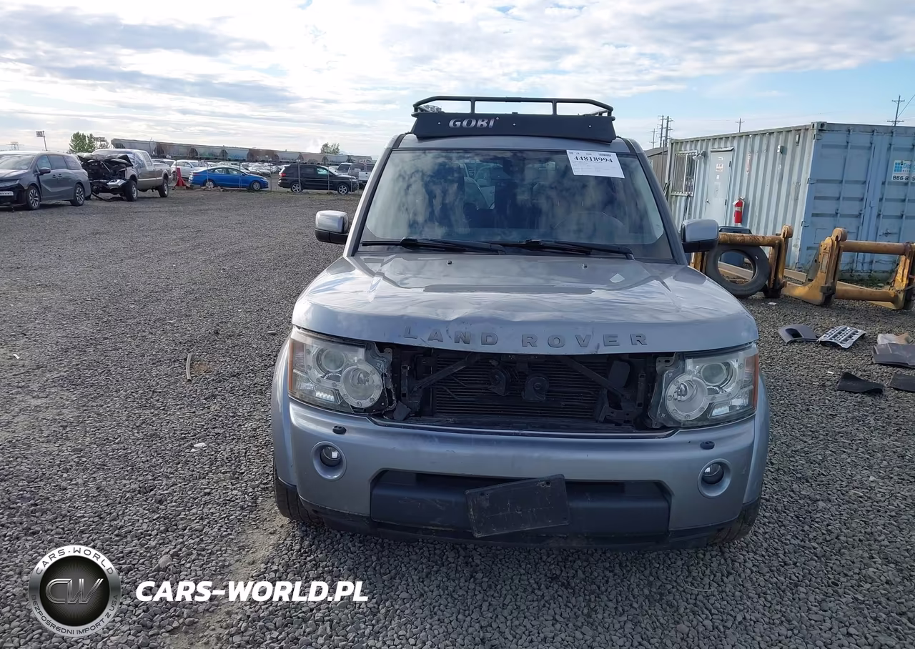 2011 Land Rover Lr4 VIN:SALAG2D42BA593262 - 13