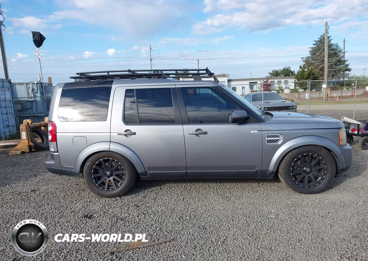 2011 Land Rover Lr4 VIN:SALAG2D42BA593262 - 14