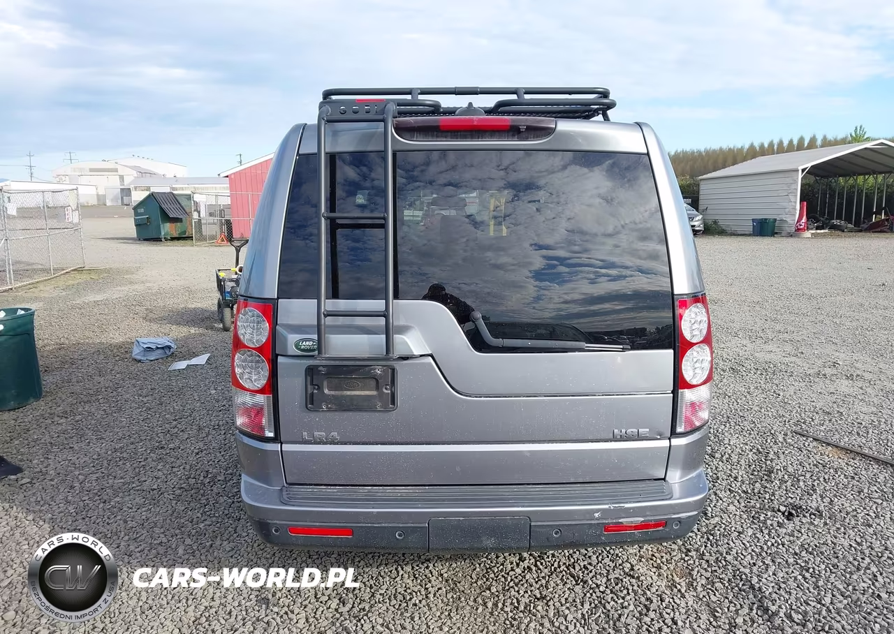 2011 Land Rover Lr4 VIN:SALAG2D42BA593262 - 17