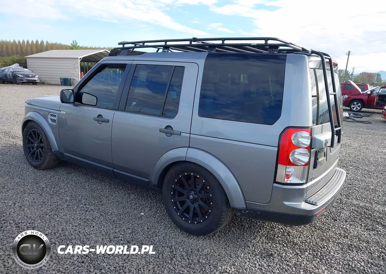 2011 Land Rover Lr4 VIN:SALAG2D42BA593262 - 3