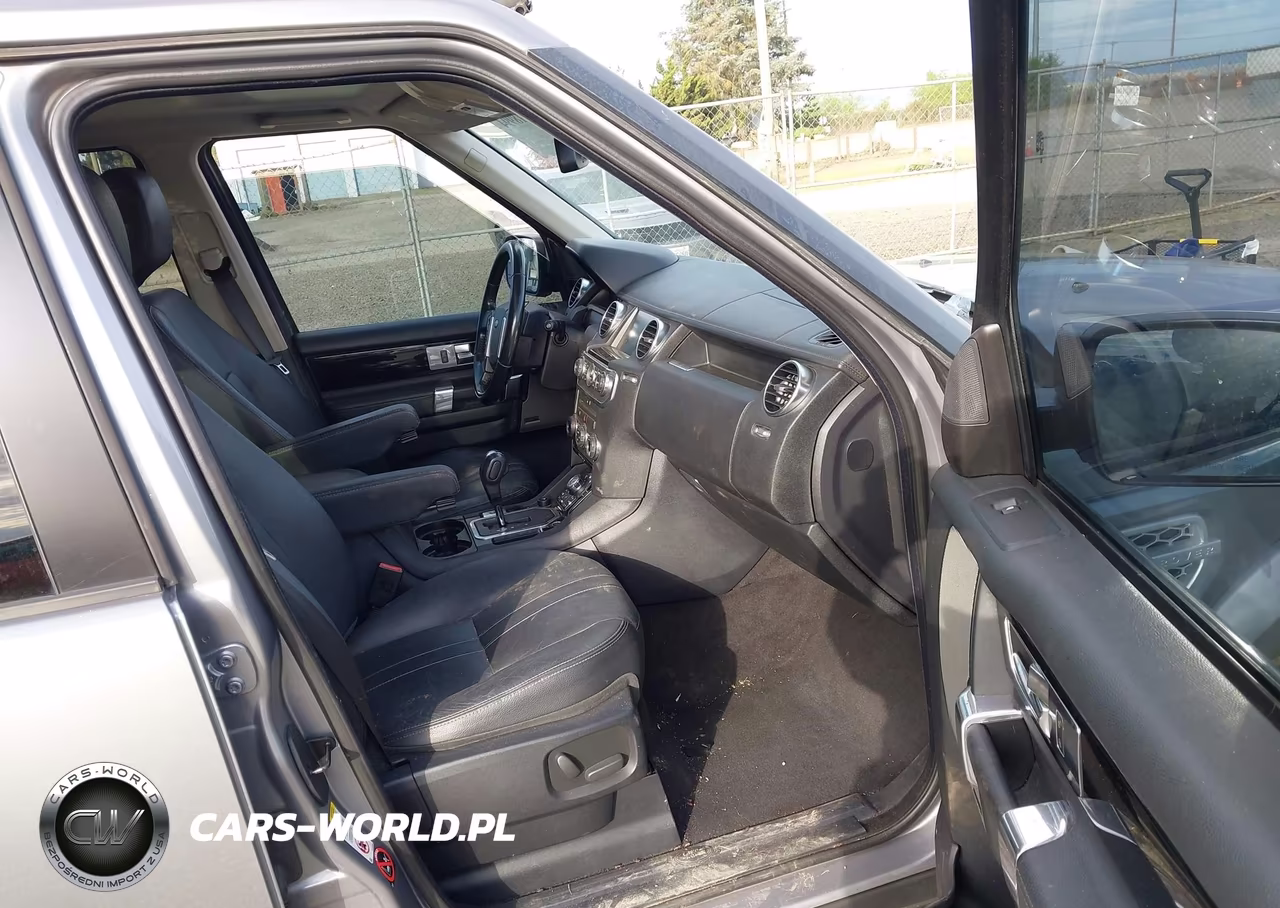 2011 Land Rover Lr4 VIN:SALAG2D42BA593262 - 5